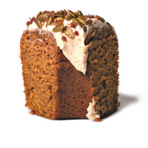pumpkin cake
