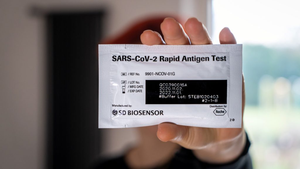 rapid test at pharmacies