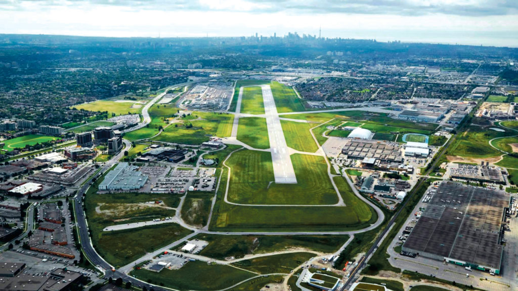 downsview