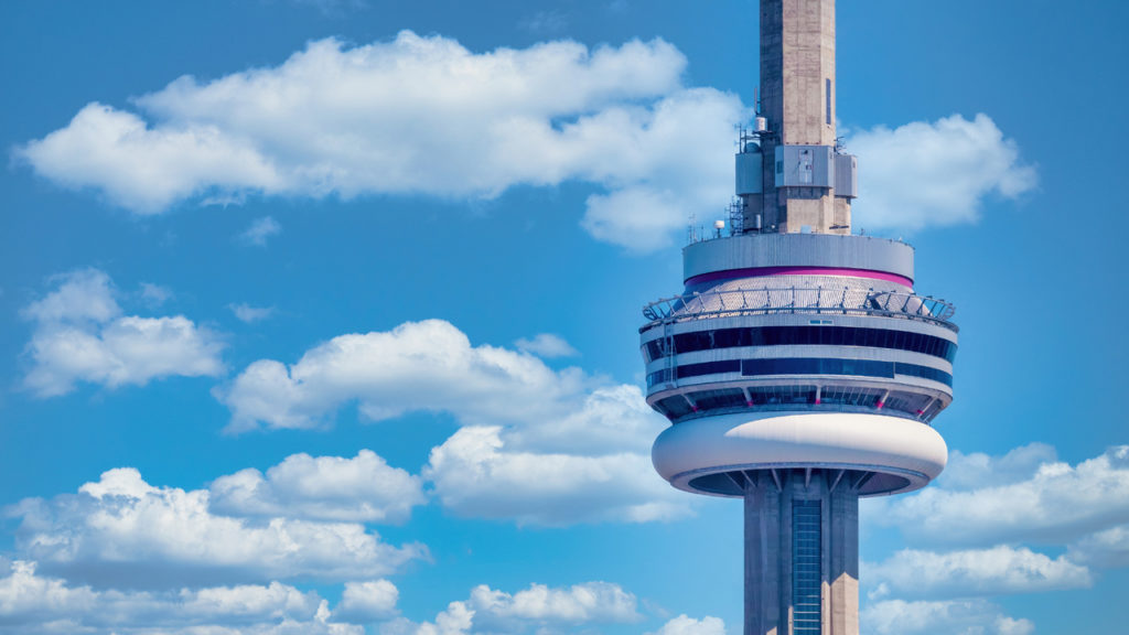 CN Tower free