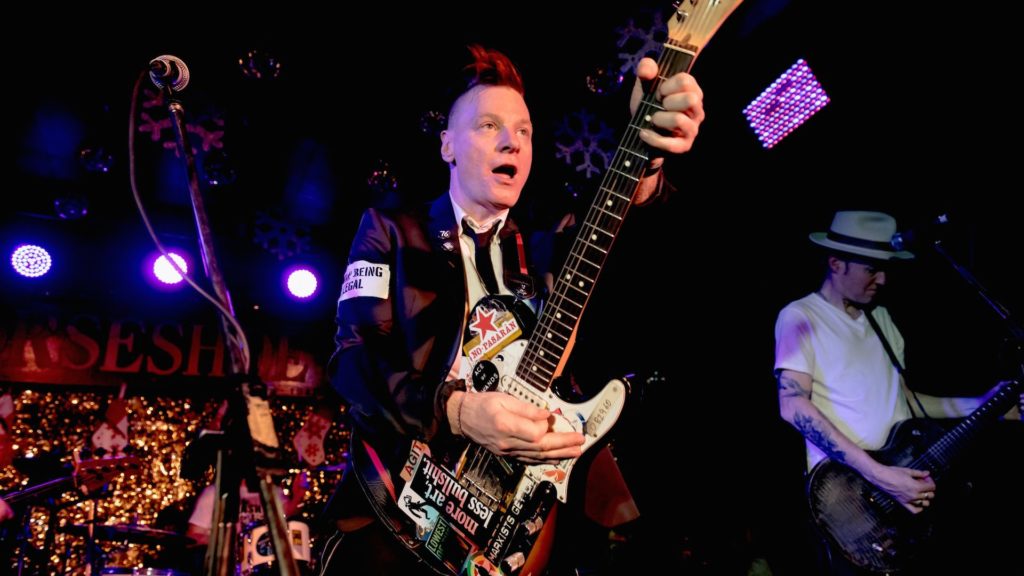 ron hawkins of lowest of the low