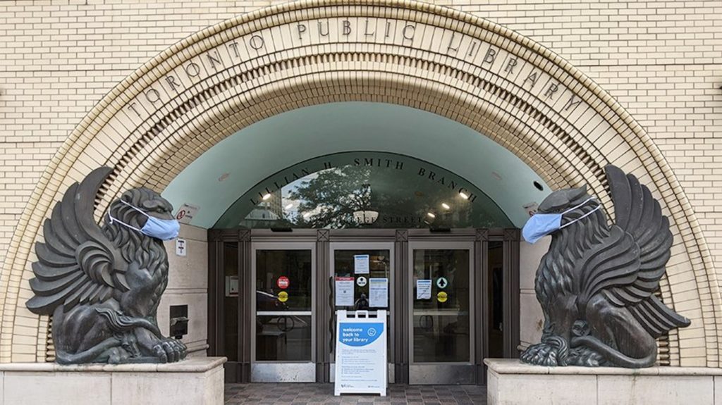 toronto library