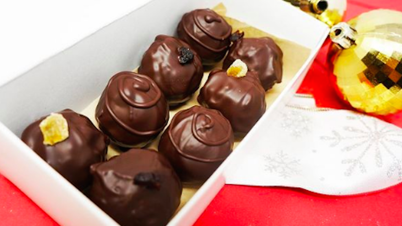 ChocoSol vegan chocolates