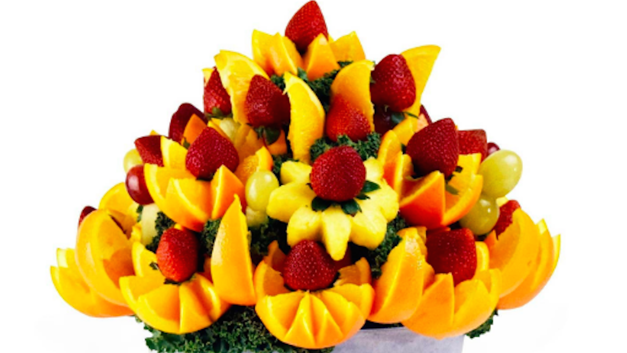 good4you fruit baskets