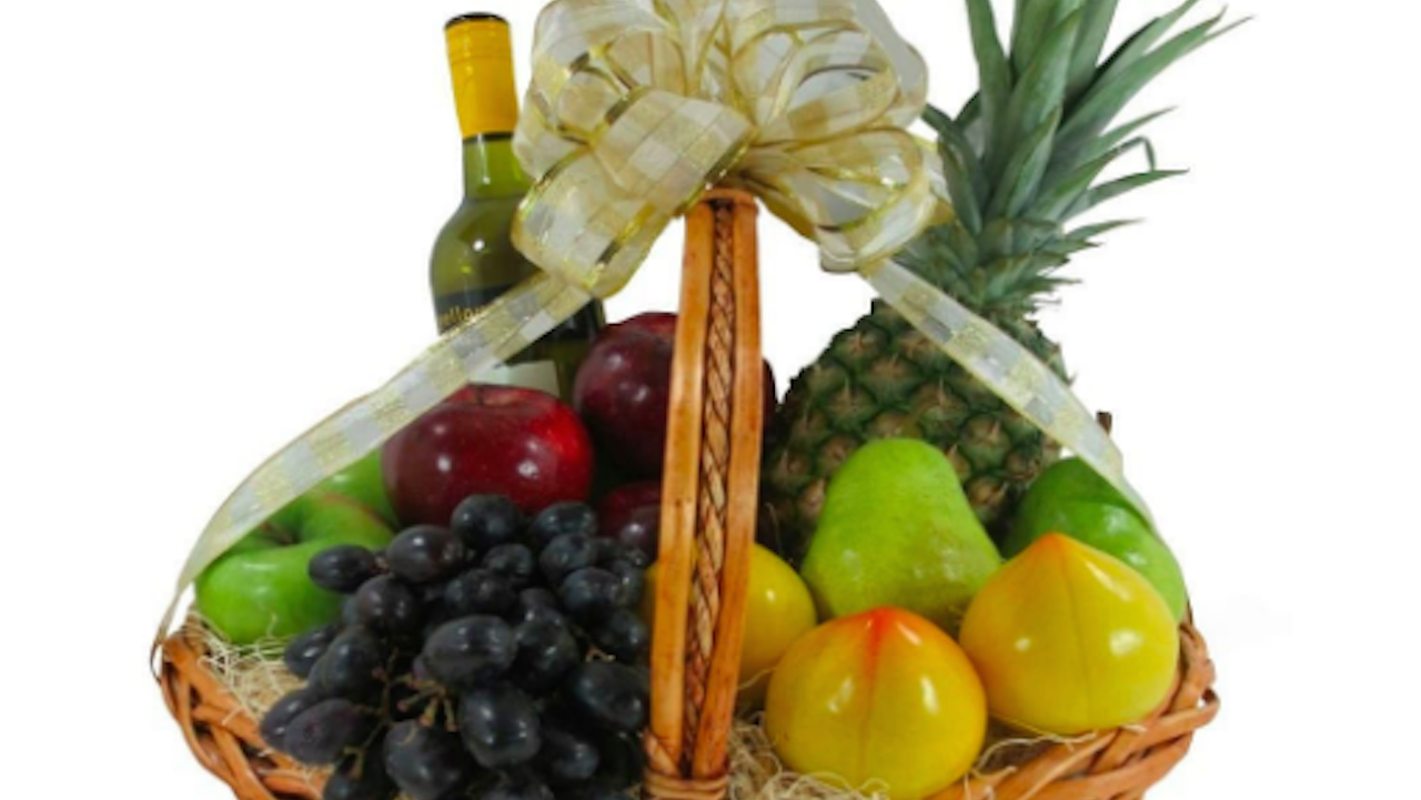 good4you fruit baskets