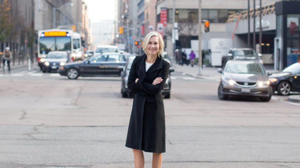 City planner Jennifer Keesmaat on building vertical in Toronto