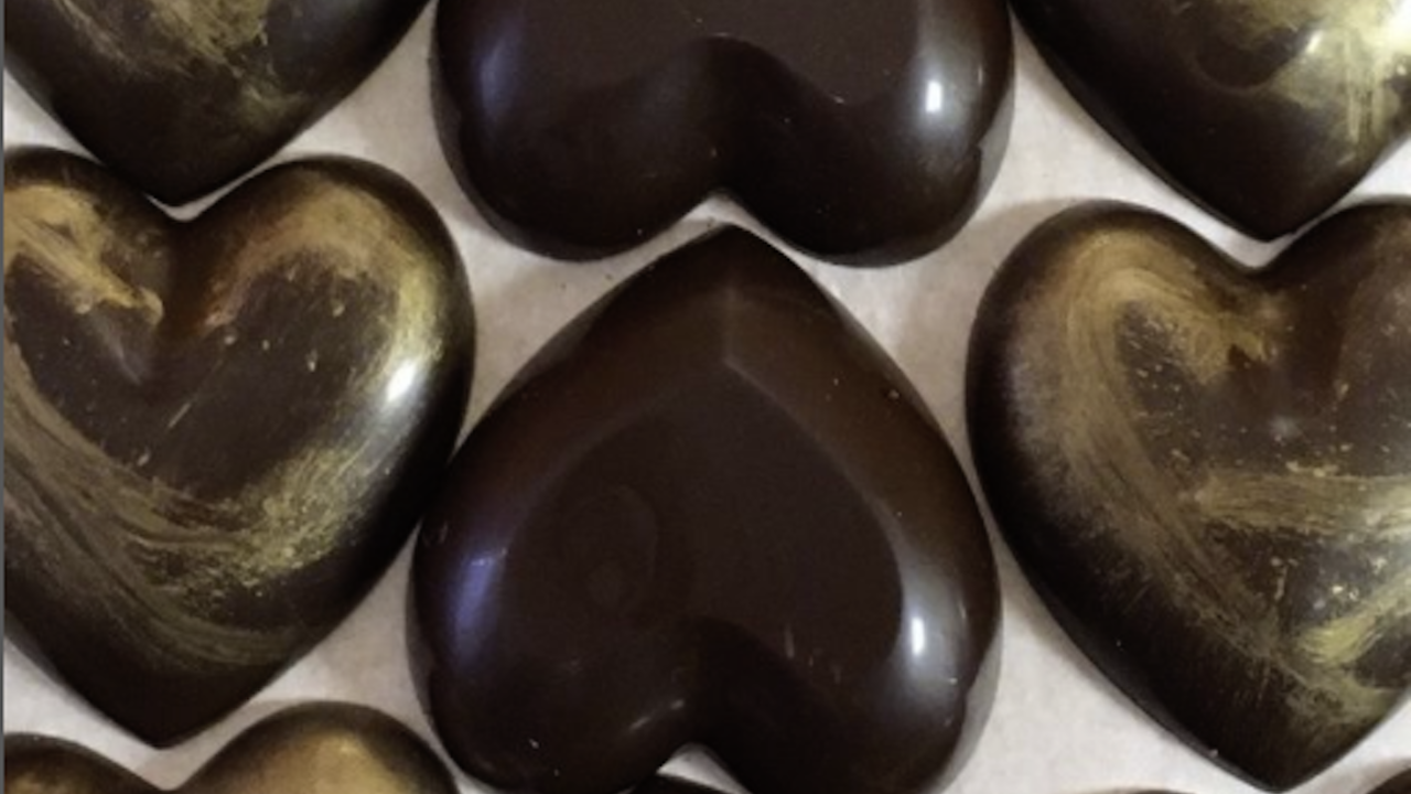 Ambiance Chocolat Boxed Chocolates