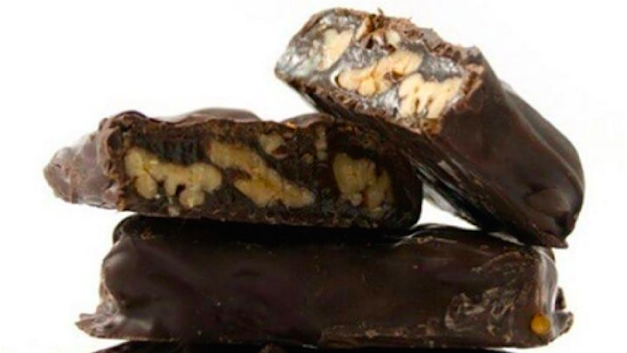 sweets from the earth vegan chocolate