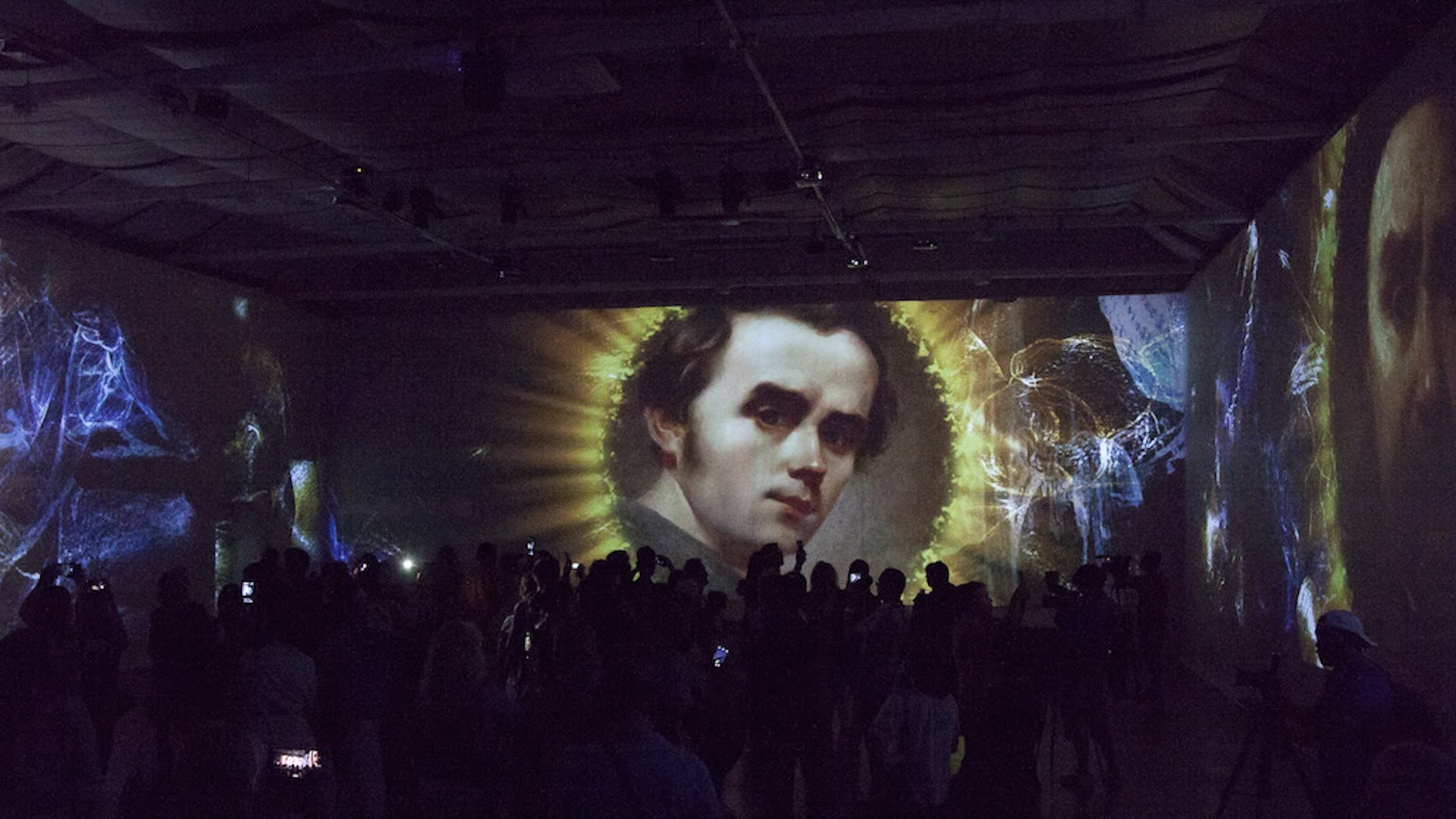 Immersive Shevchenko: Soul of Ukraine