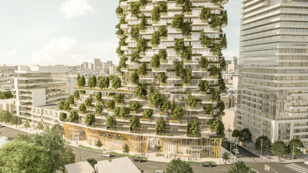 vertical forest