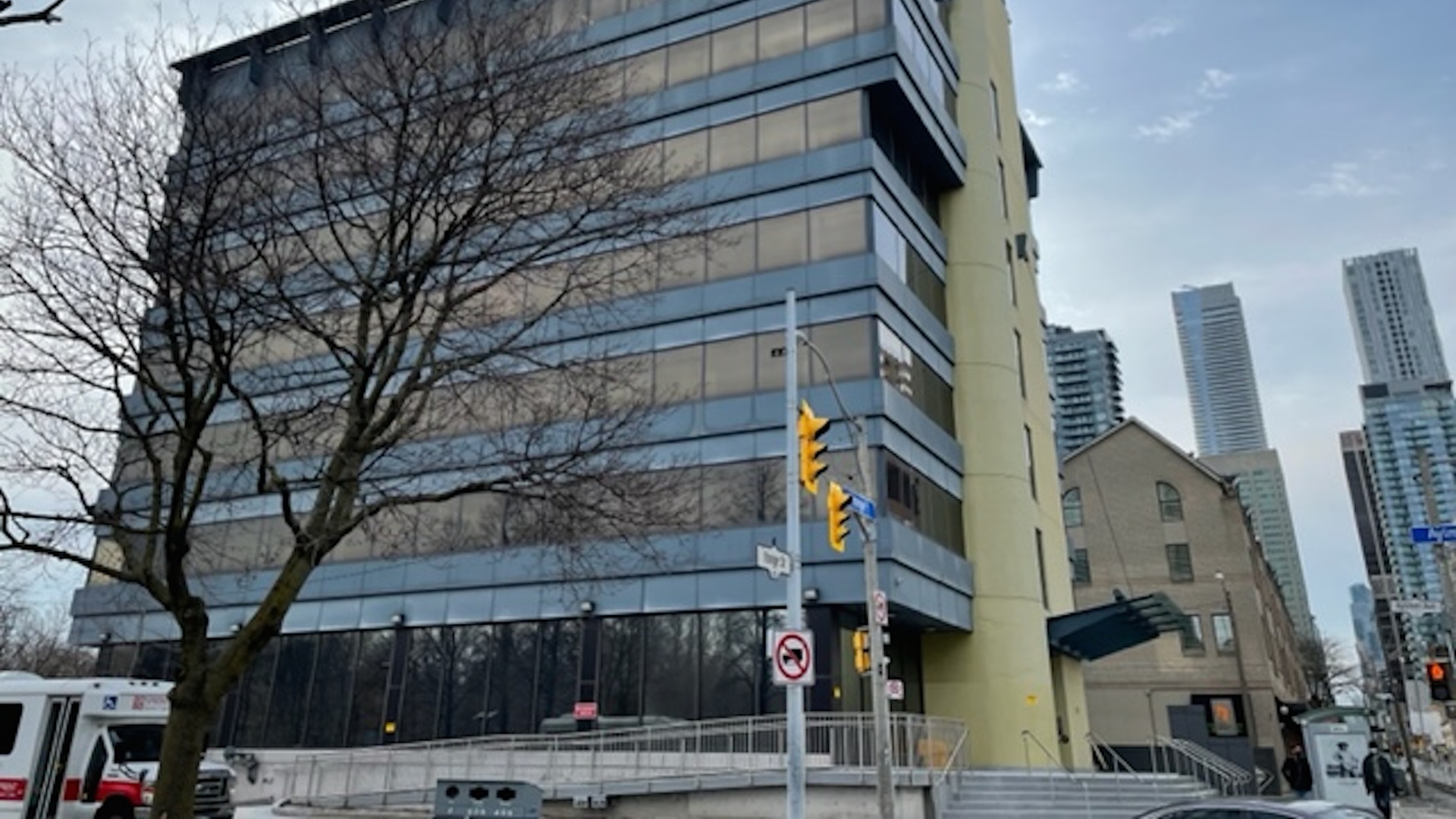 affordable housing 931 yonge st.