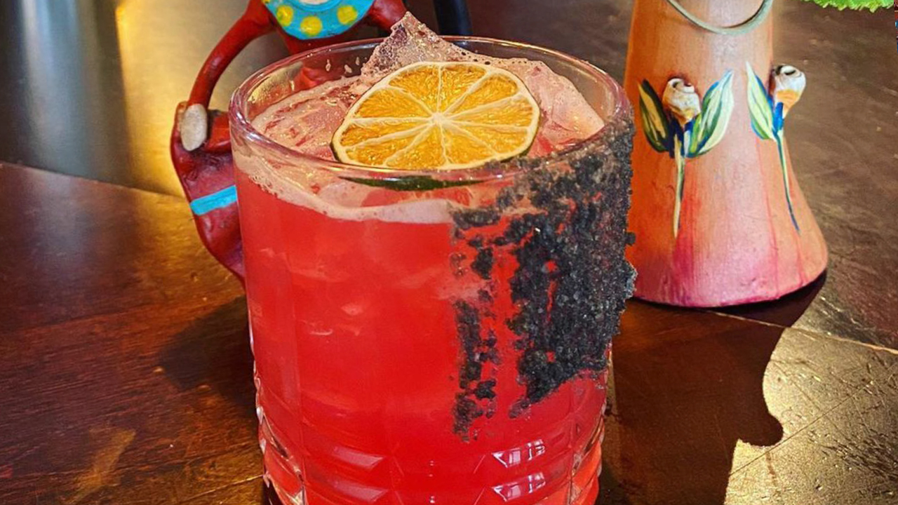 Chula taberna tequila