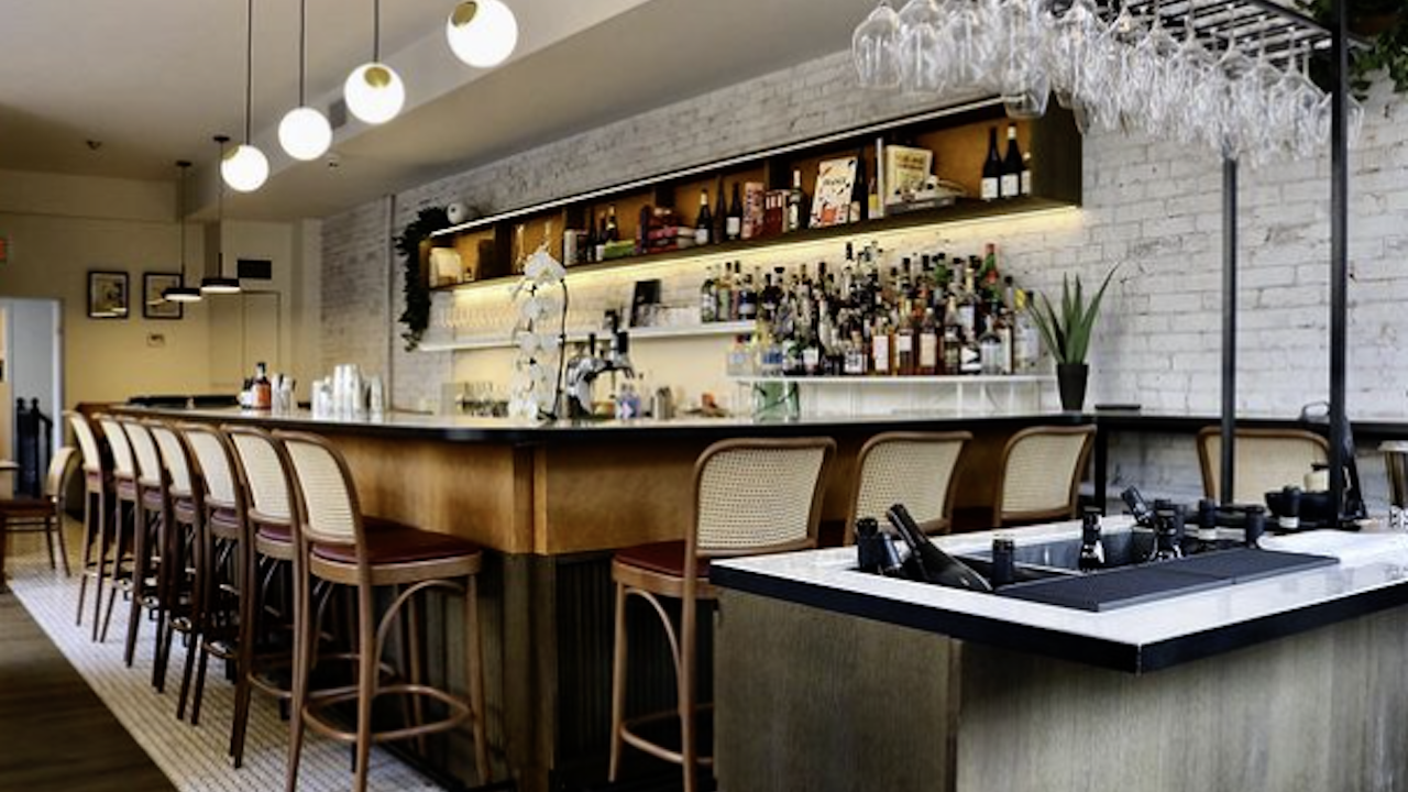 Pompette French Bistro