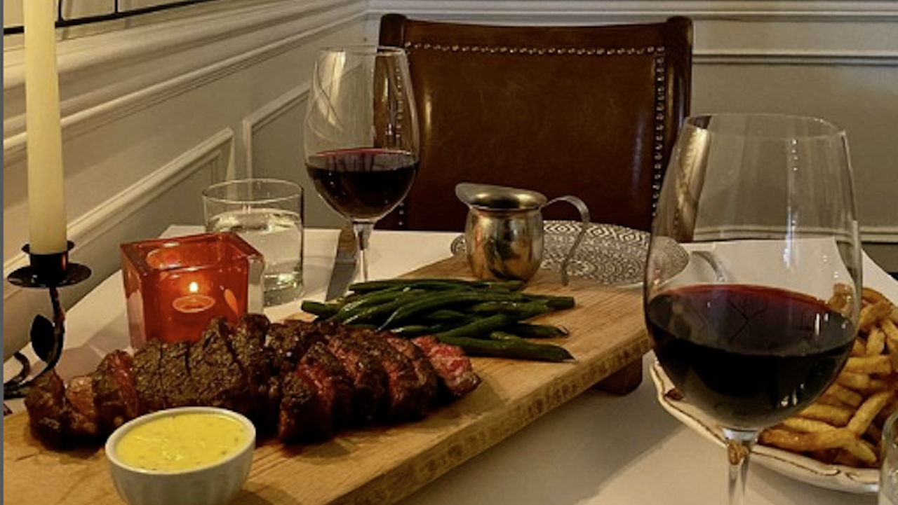 Biff's French Bistro