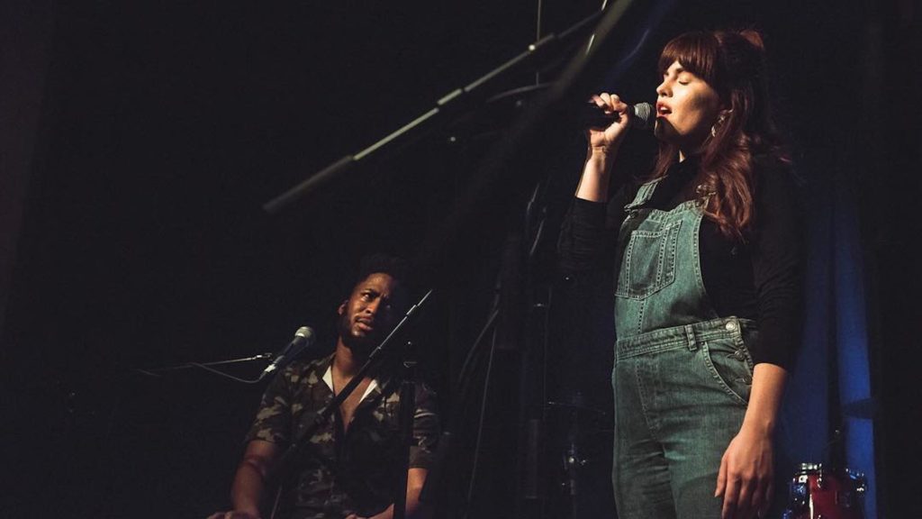 New music at Burdock concert hall