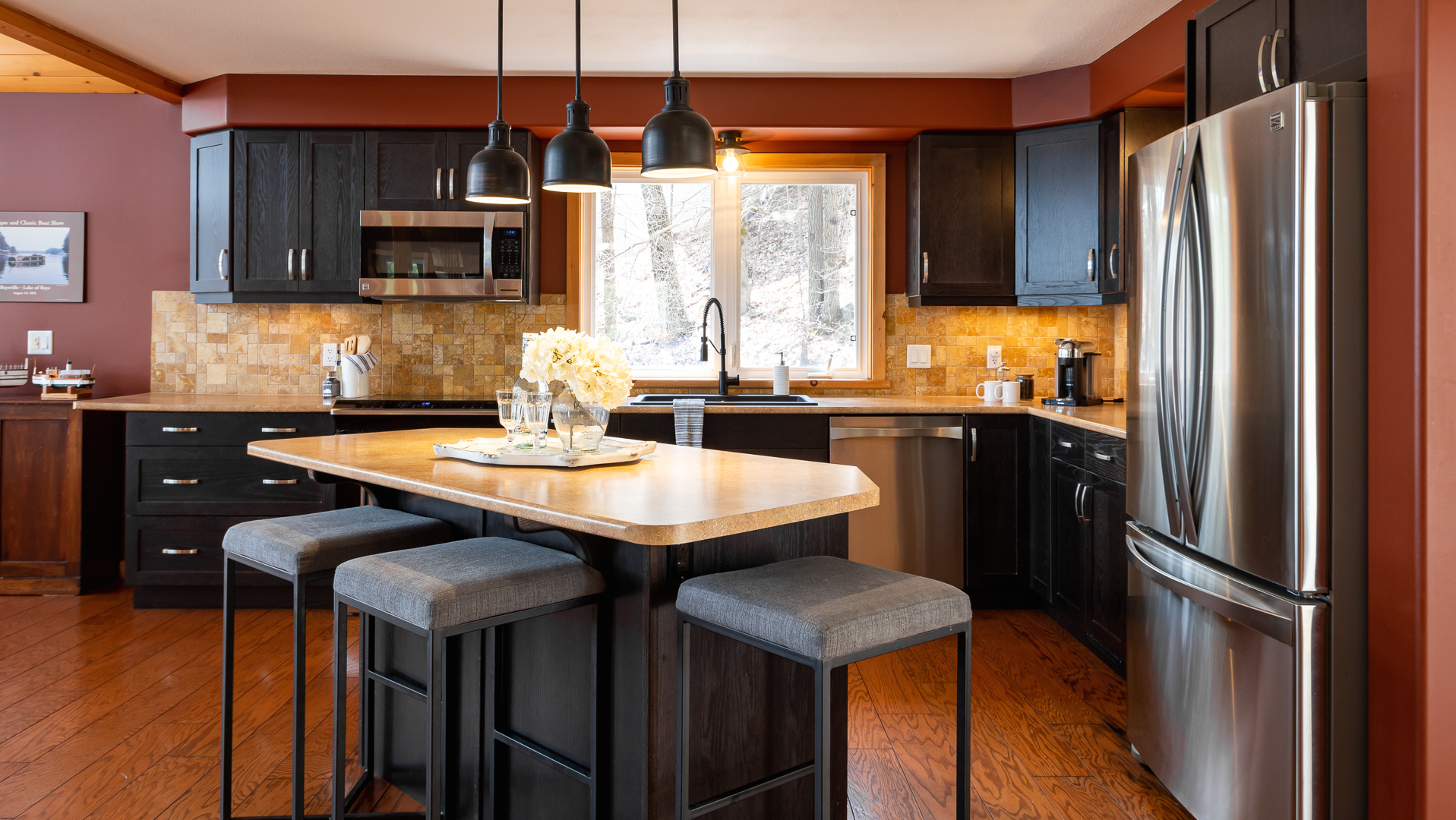 23261 Highway 35 unit 26 kitchen