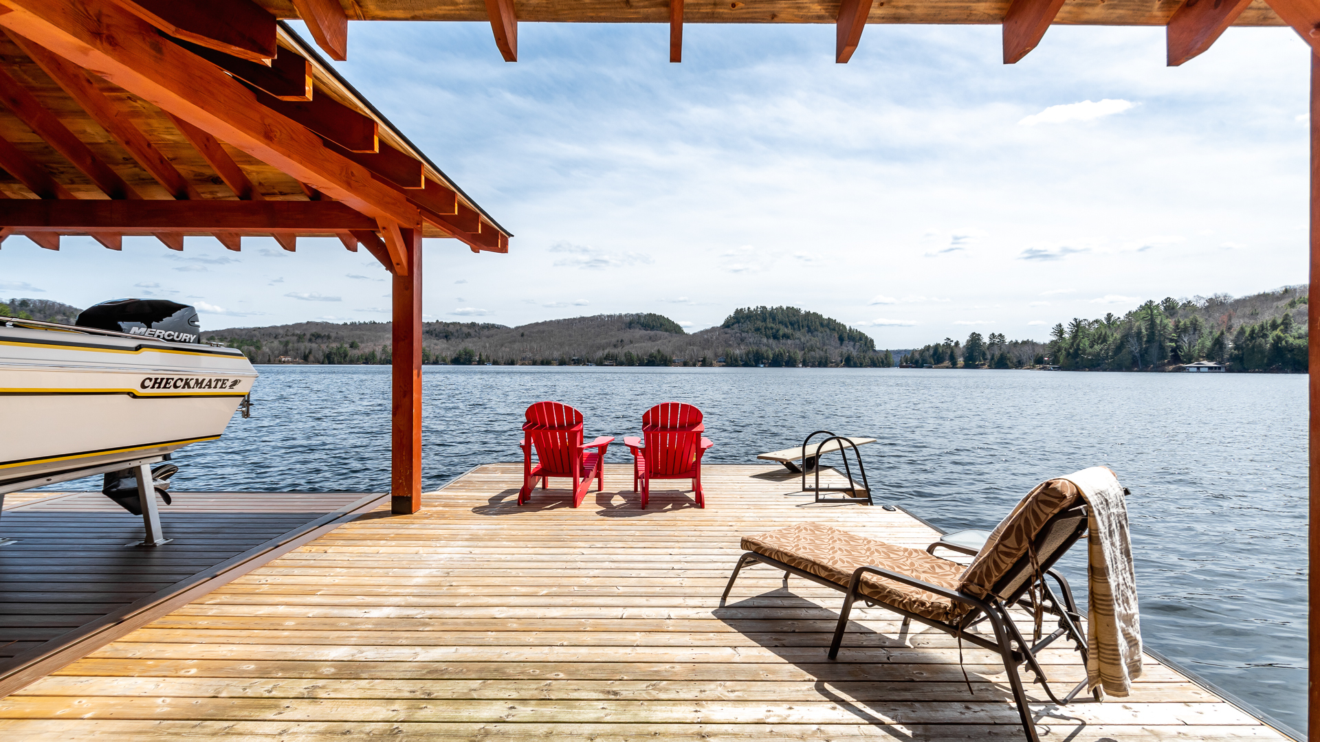 23261 Highway 35 unit 26 patio