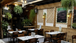 Utopia Bar and Grill Little Italy