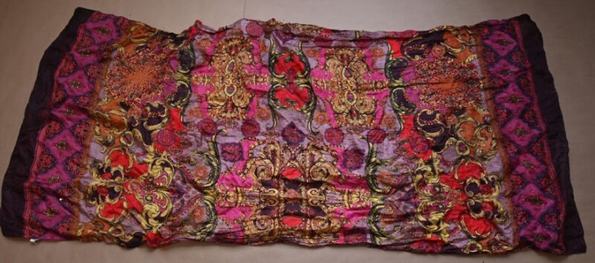 rosedale murder blanket