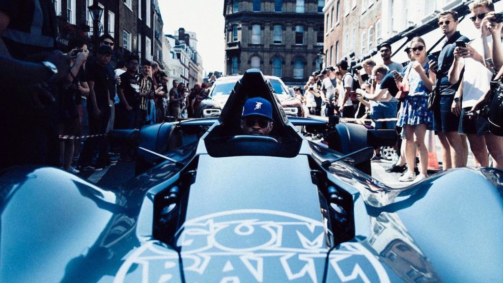 Gumball 3000 Rally