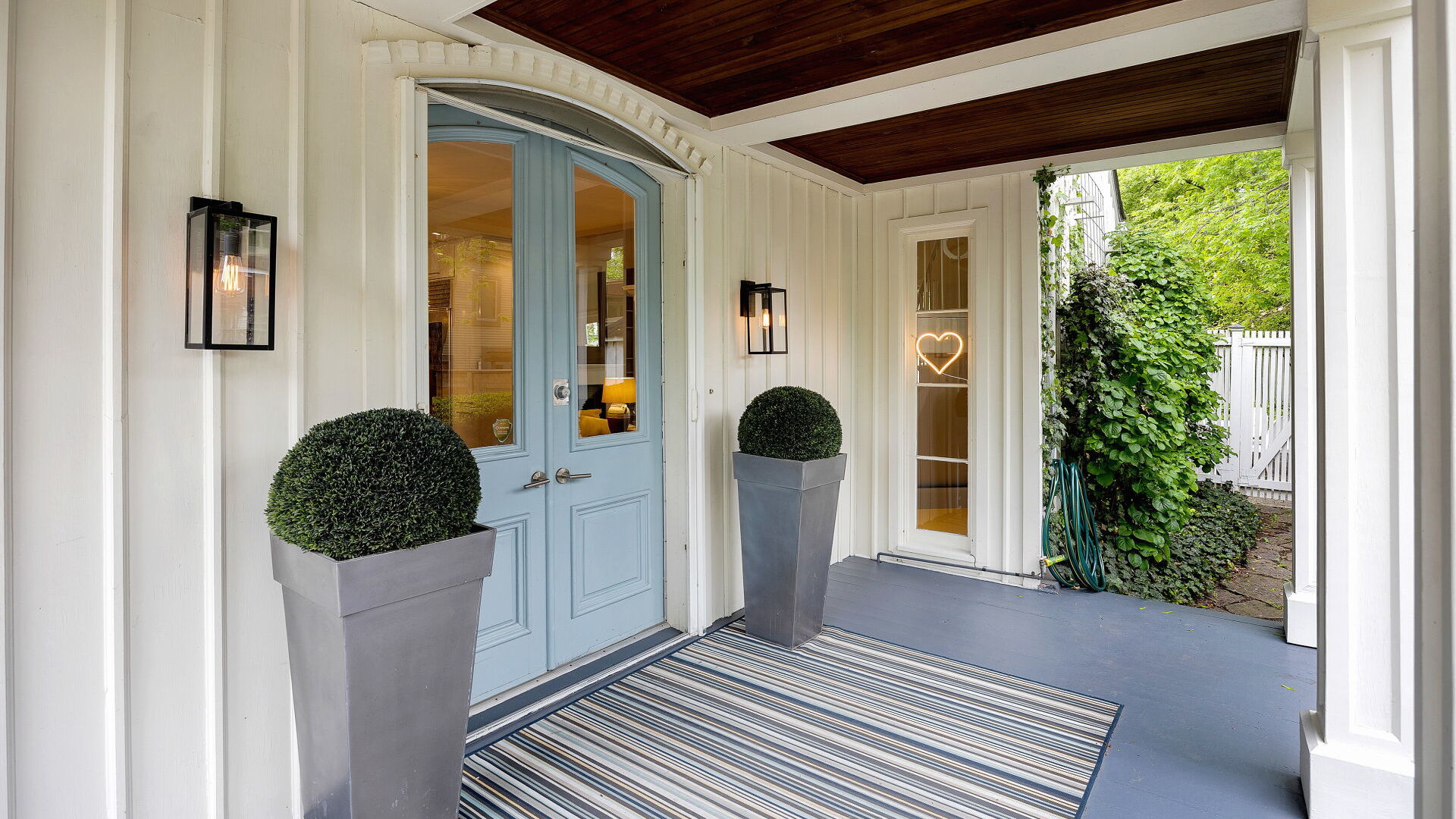 1 Greig Ave. entrance