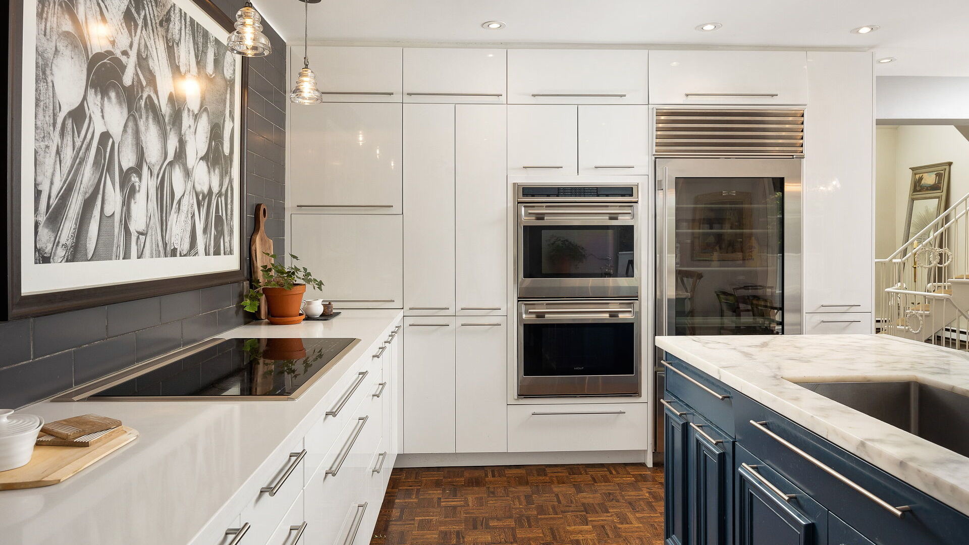 1 Greig Ave. kitchen