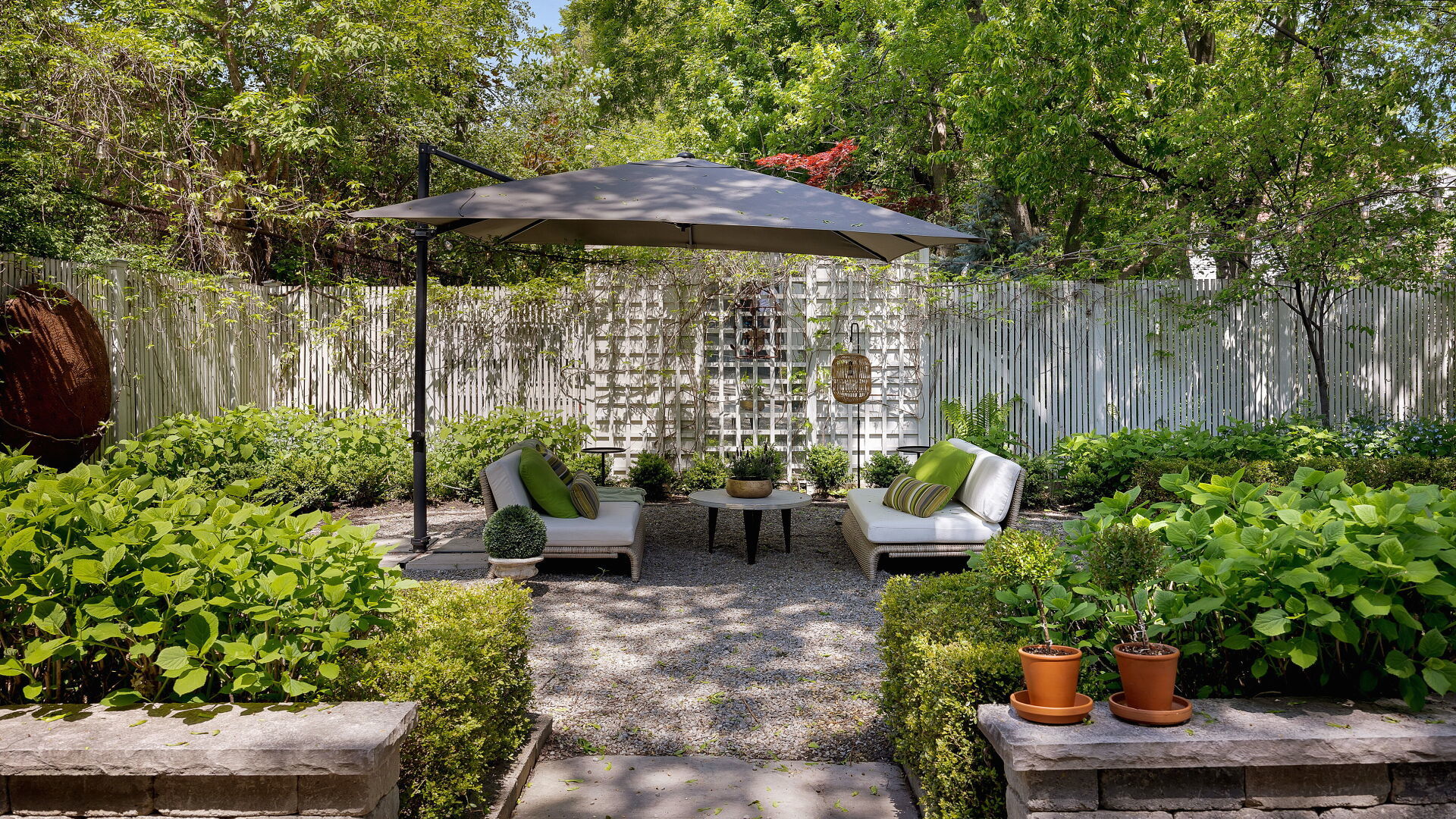 1 Greig Ave. backyard