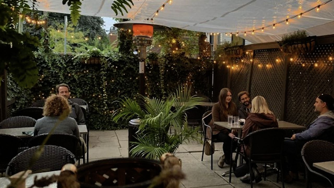 Leslie Jones Leslieville