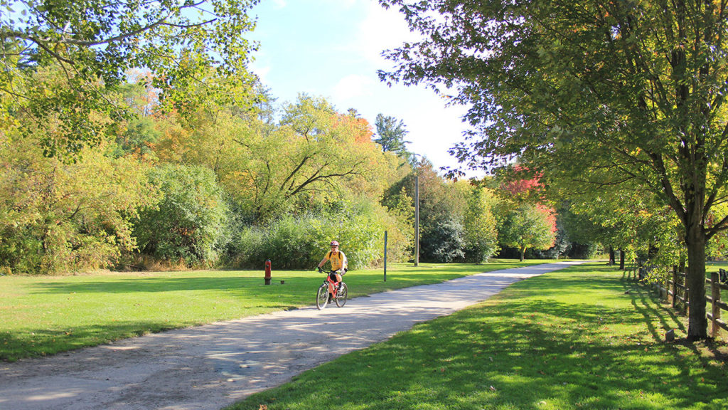 sunnybrook park ravine