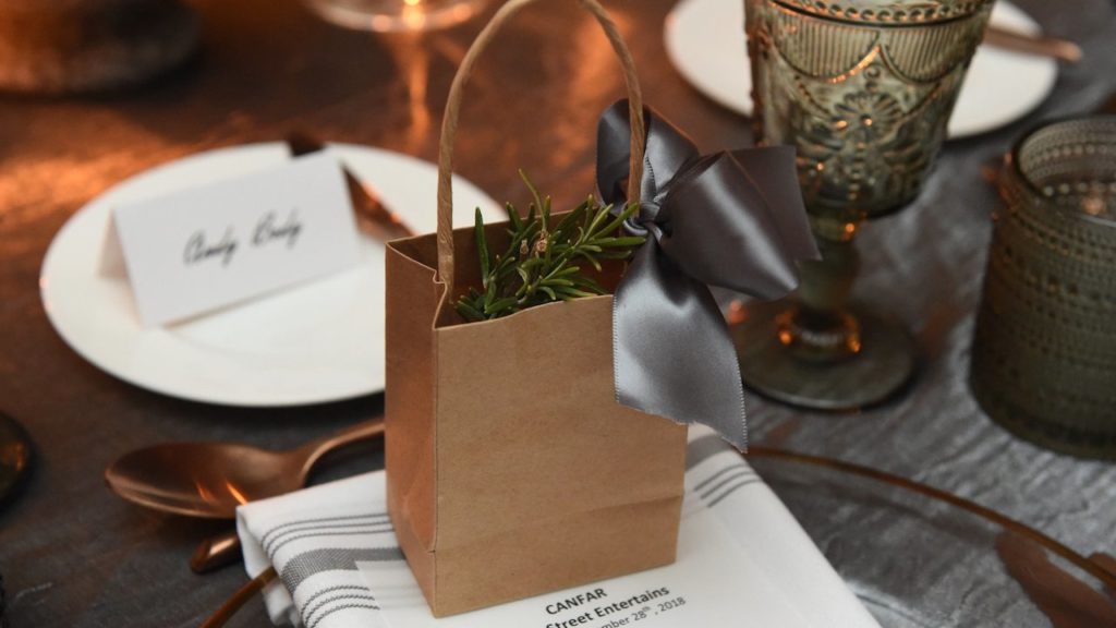 bloor street entertains charity gala