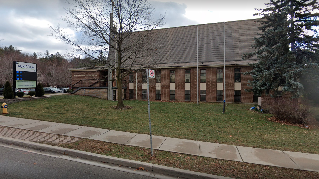 york mills church development