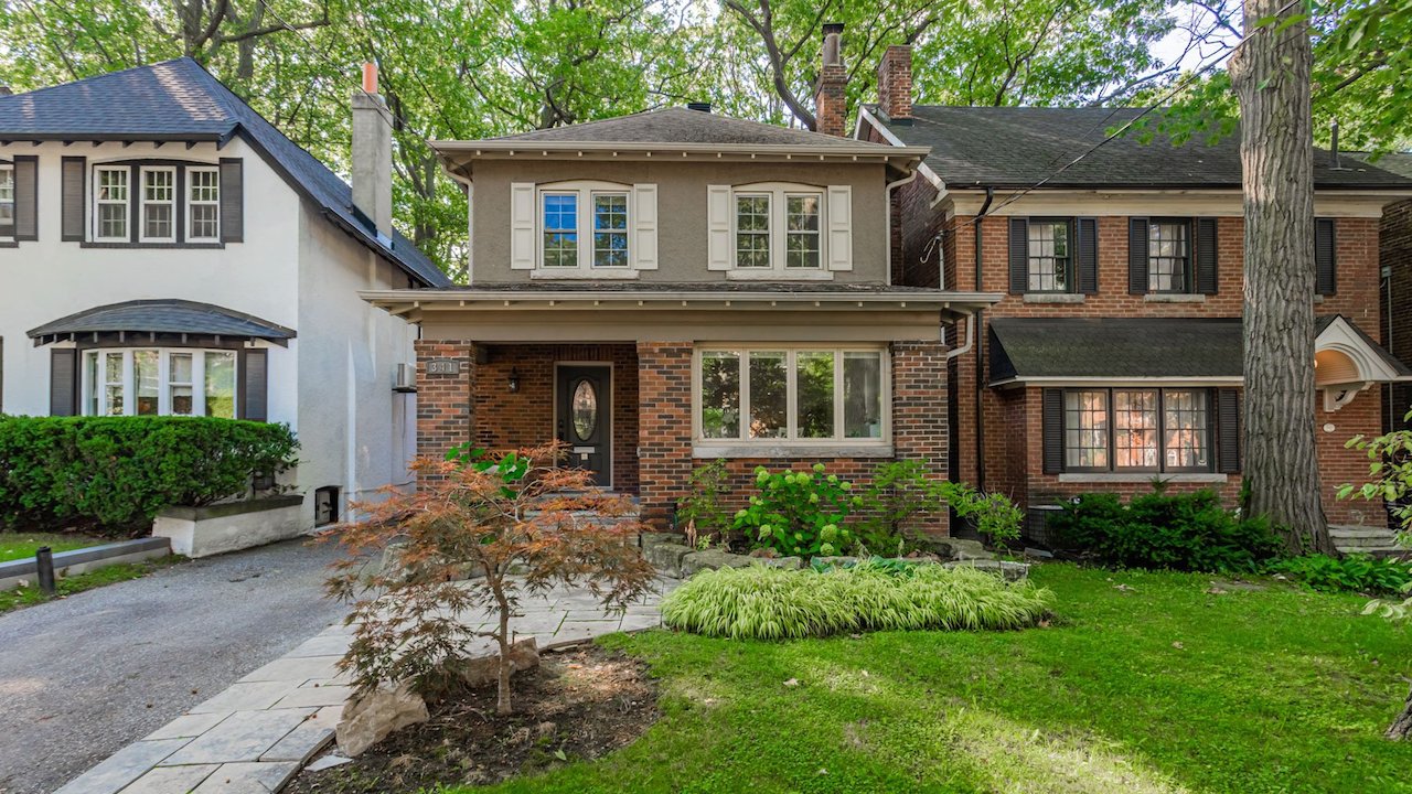 Moore Park Toronto rental