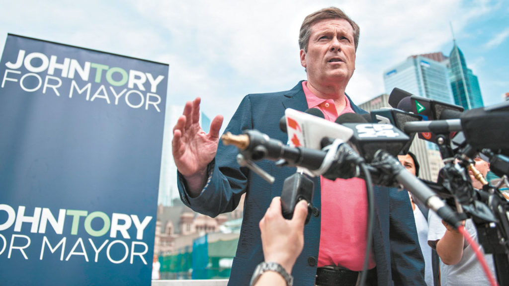 john tory