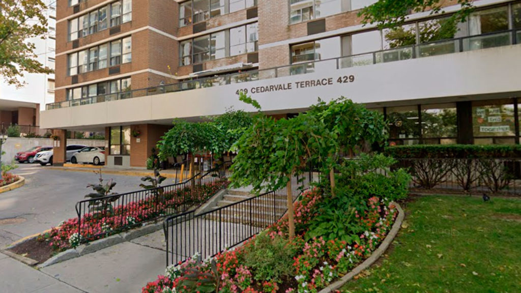 cedarvale terrace long-term care home