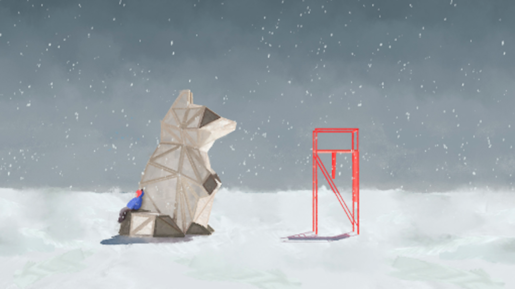 winter stations Conrad