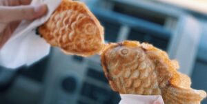 Red bean waffle house