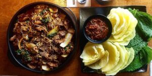 Ssangkye Braised Chicken House