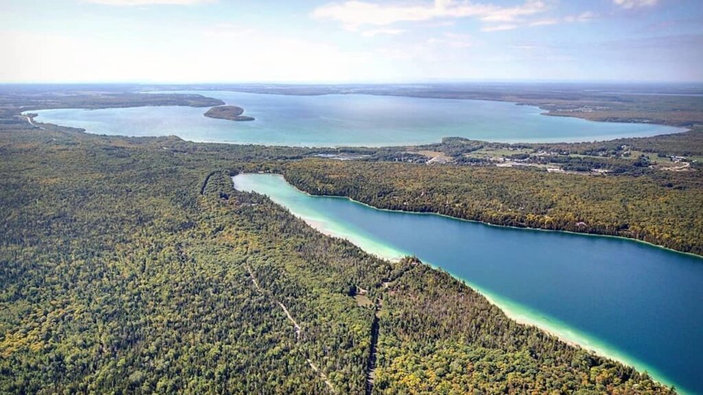 manitoulin cottage hidden gem