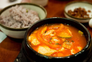 Buk Chang Dong Soon Tofu