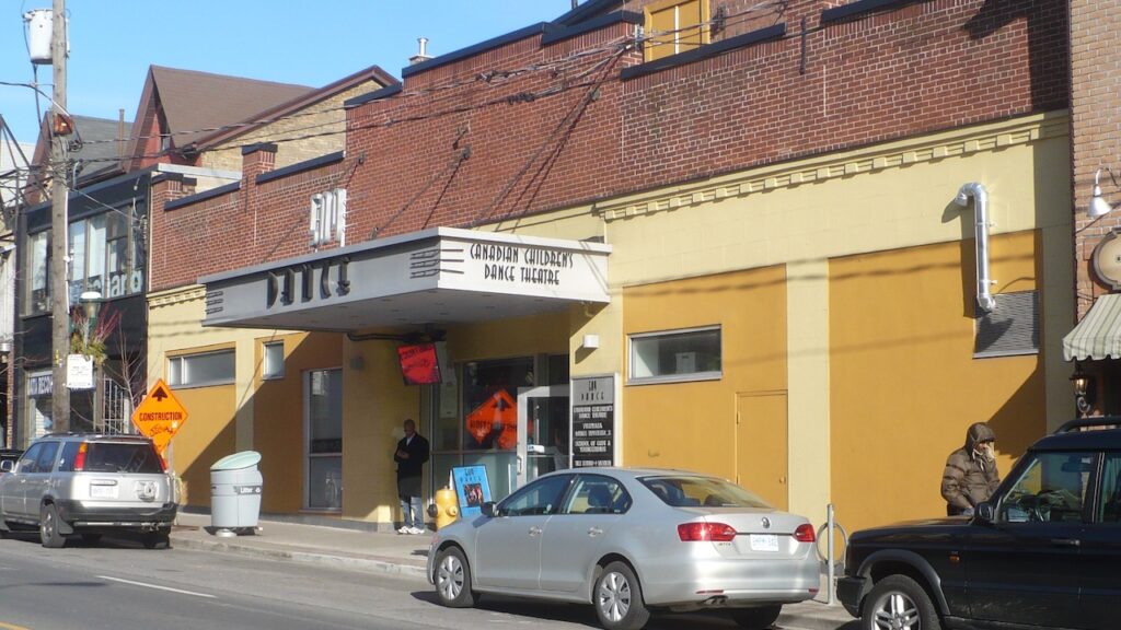 509 Parliament St., Cabbagetown