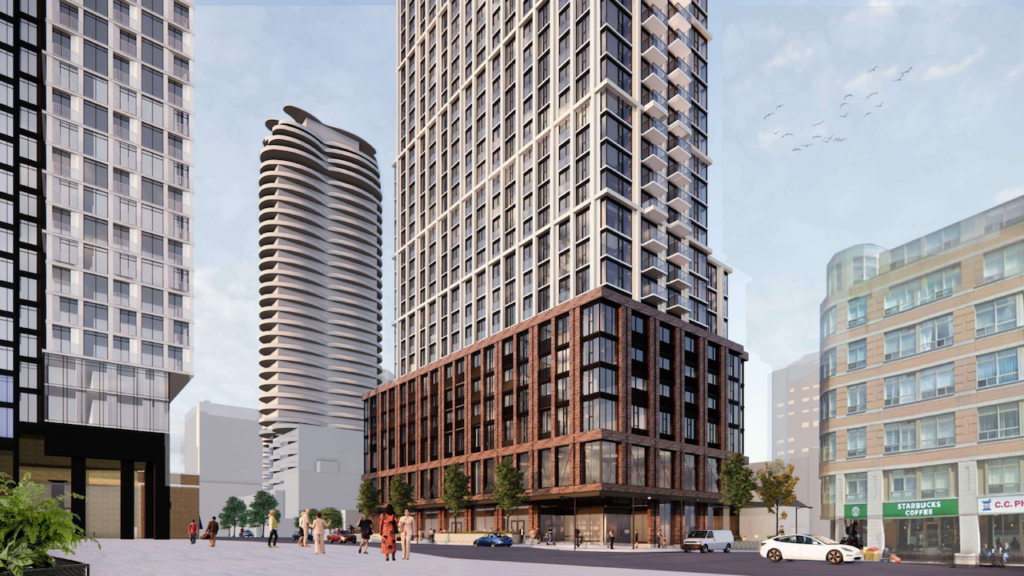 nursing home to condo