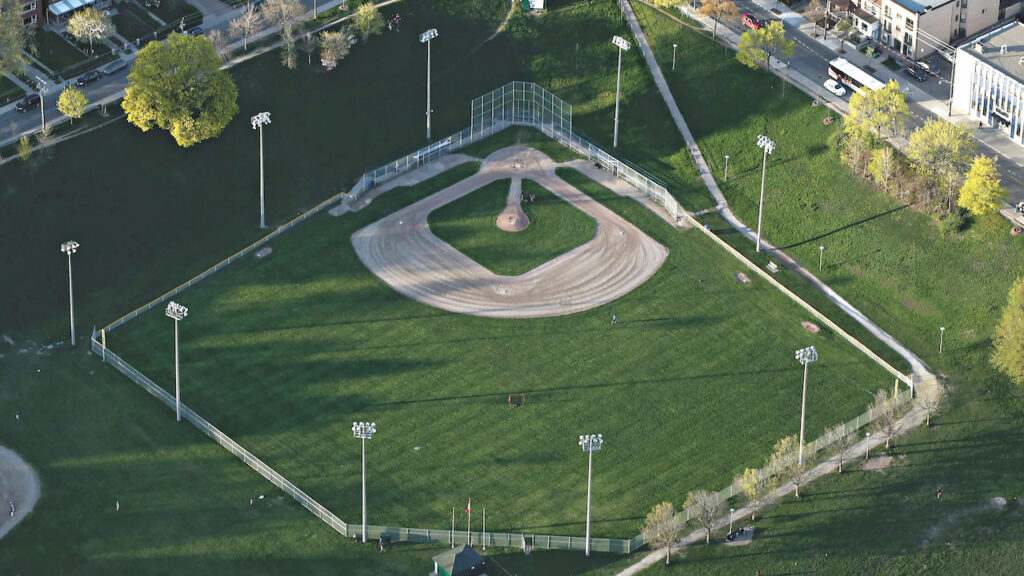 Maple Leafs baseball