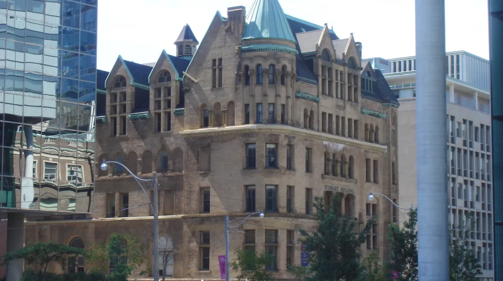 Stewart Building