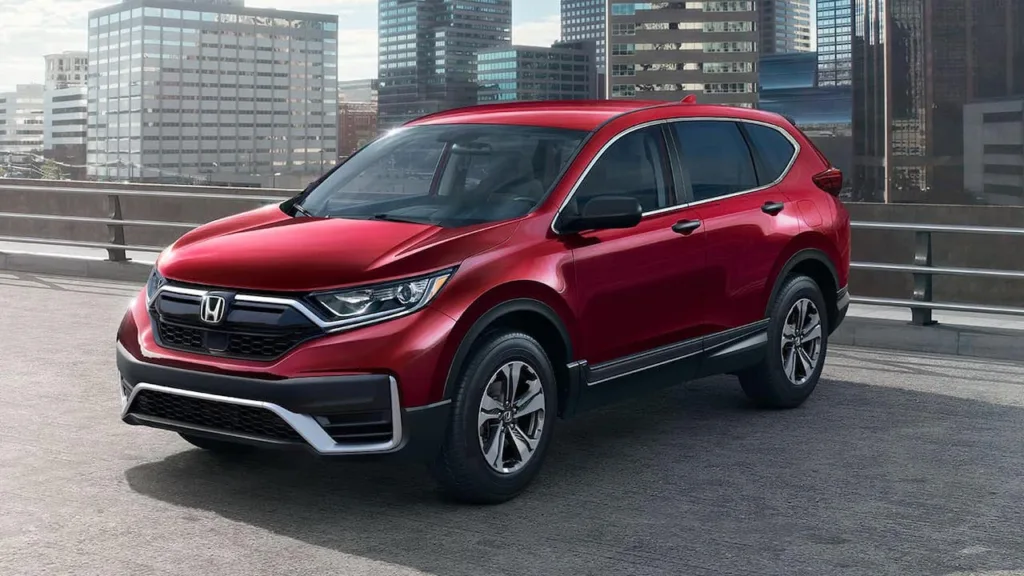 Most stolen vehicles