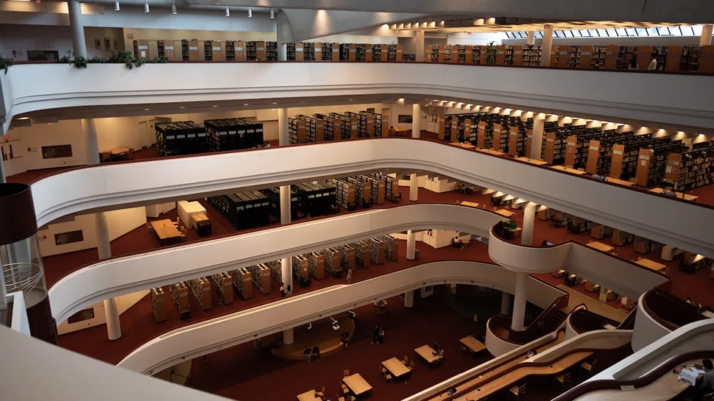 Toronto library cybersecurity