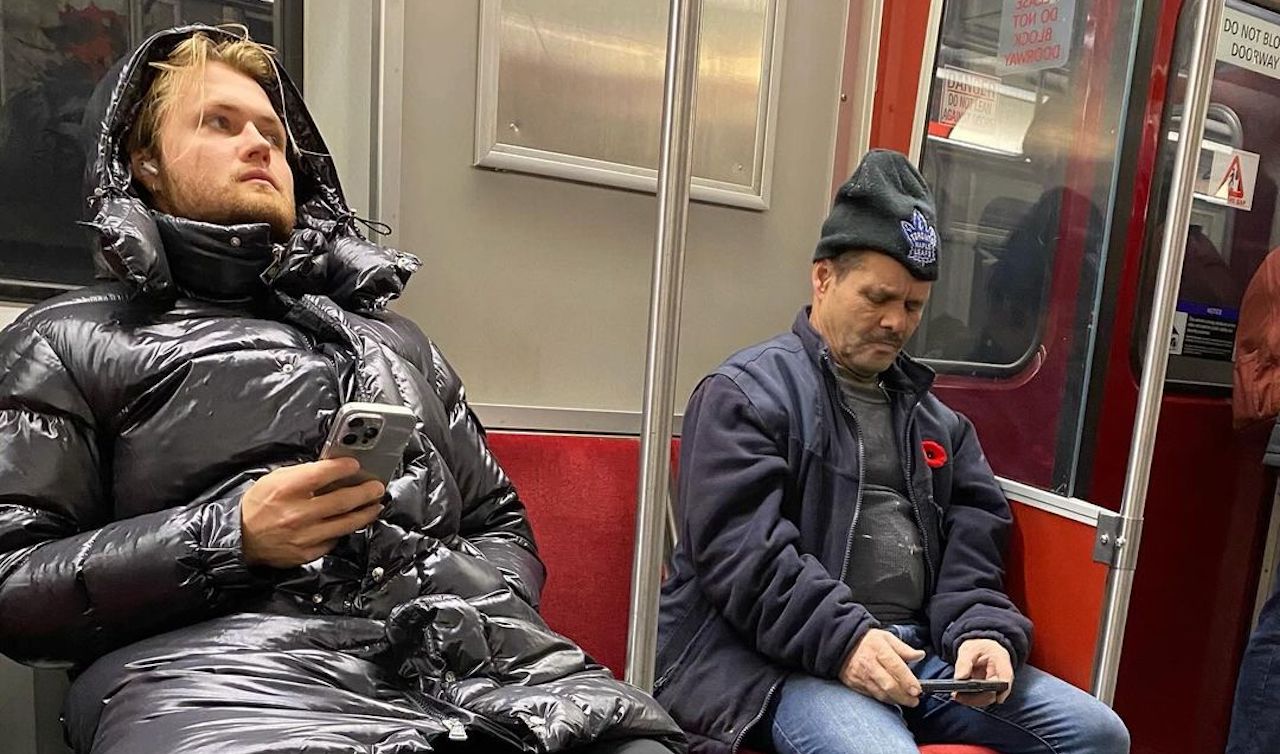 Nylander Toronto news story