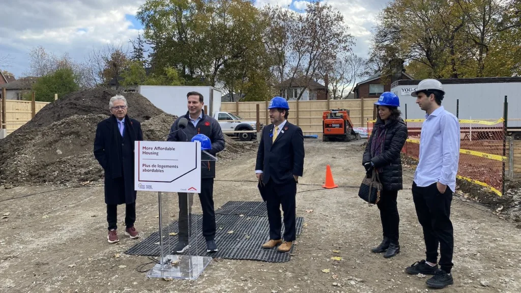 Reena supportive housing Forest Hill