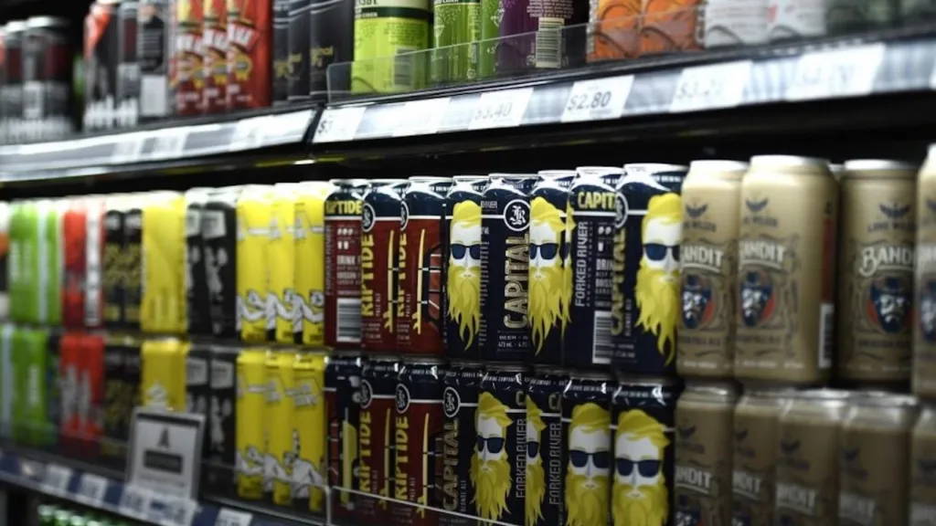 beer convenience stores