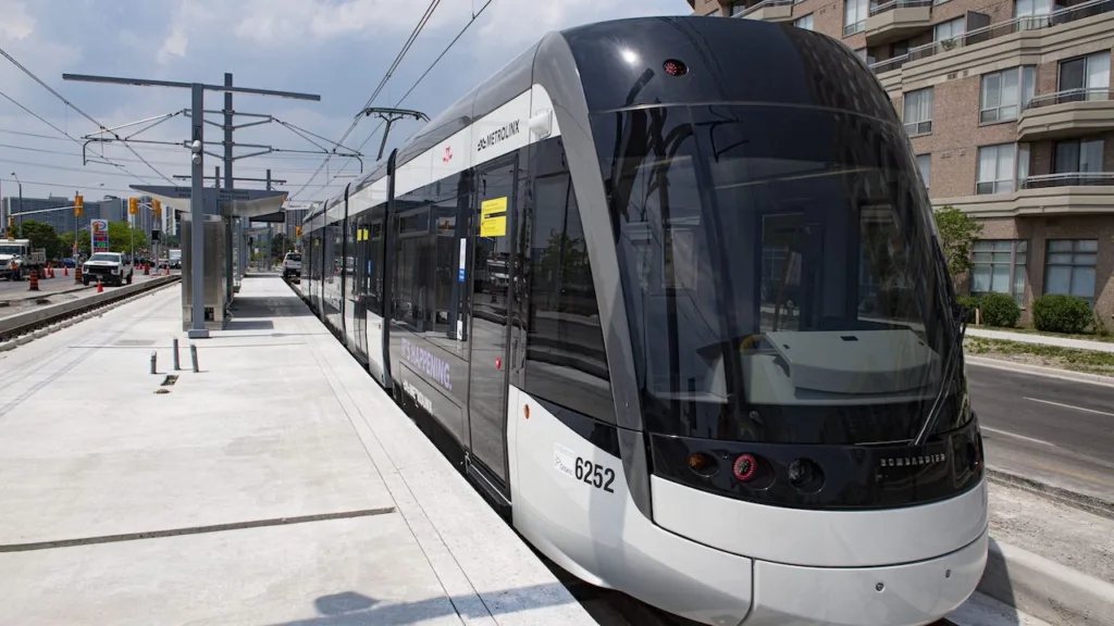 Eglinton Crosstown LRT