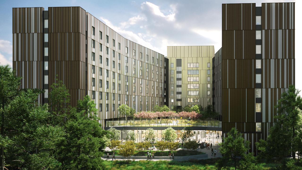 university of Toronto sustainability